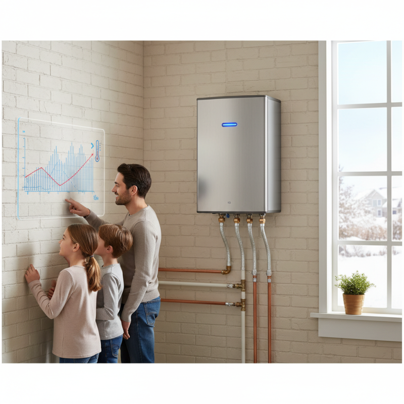 How to Choose the Best Indoor Water Heater for Your Home?