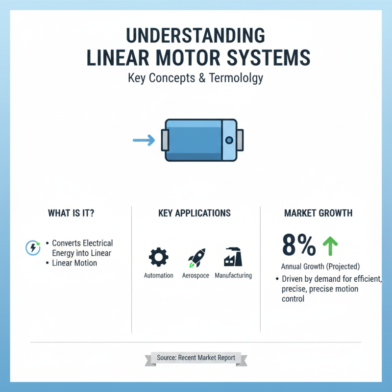 How to Choose the Best Linear Motor System for Your Needs?