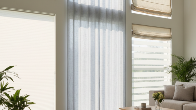 2026 Top Trends in Soft Window Shades for Modern Homes?