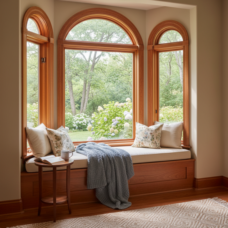 Top 10 Benefits of Wood Trimmed Windows for Your Home?