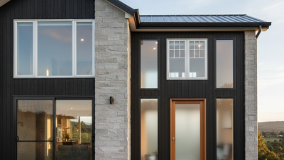 How to Choose the Best Windows and Doors for Your Home?