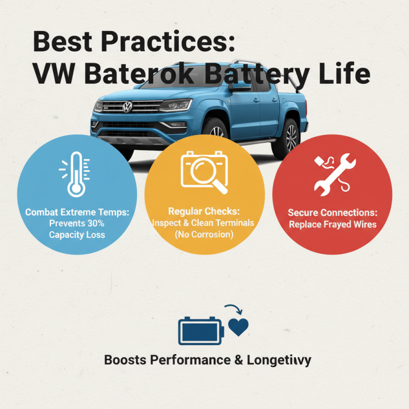 What is the VW Amarok Battery and How to Replace It?