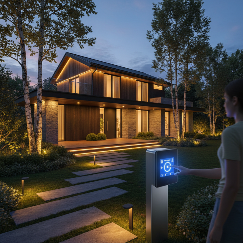 Top Benefits of Using Outdoor Lighting Control Box for Your Home?