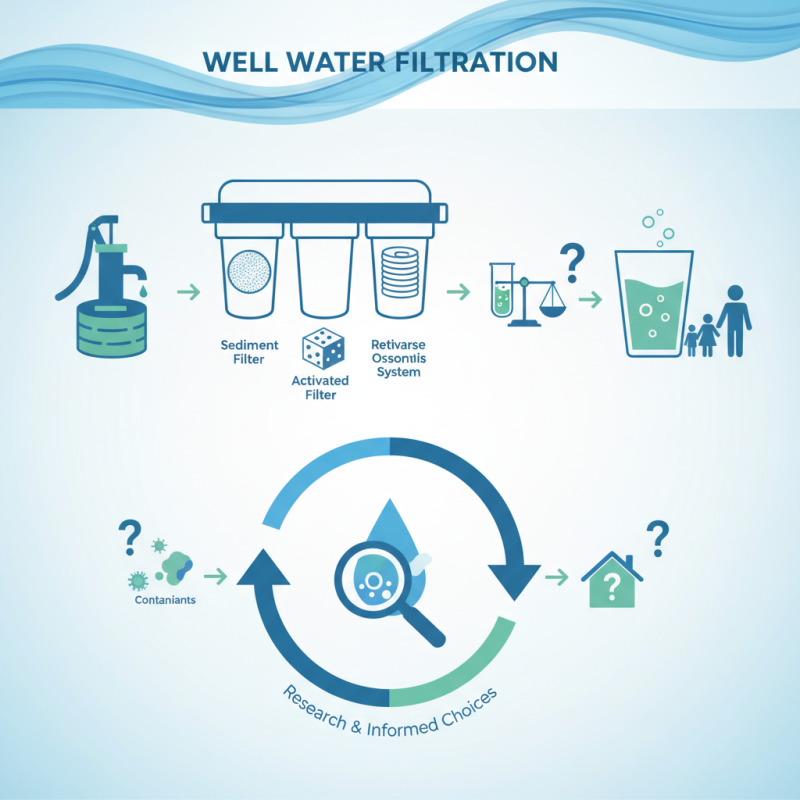 Best Water Filters for Well Water Top Options and Tips?