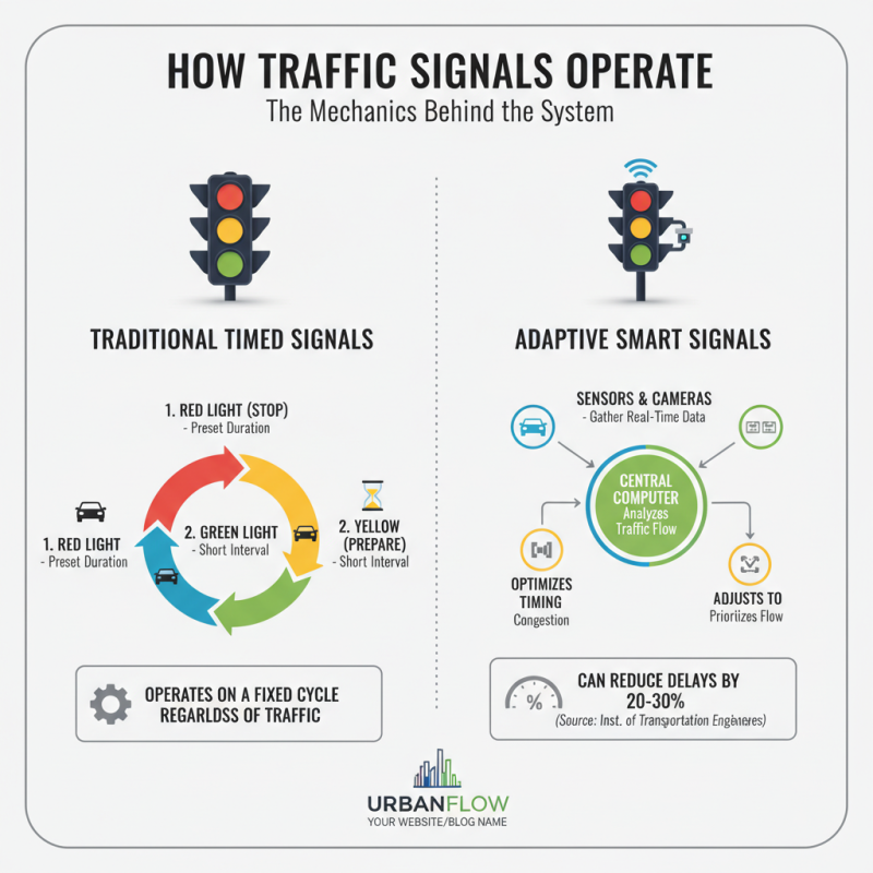 What is a Traffic Signal and How Does it Work?
