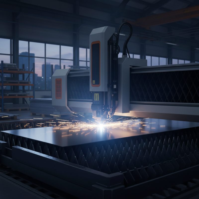 How to Choose the Right Metal Laser Cutting Machine for Your Needs?