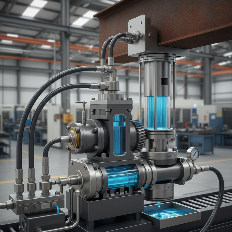 What is Fluid Power Hydraulics and How Does it Work?