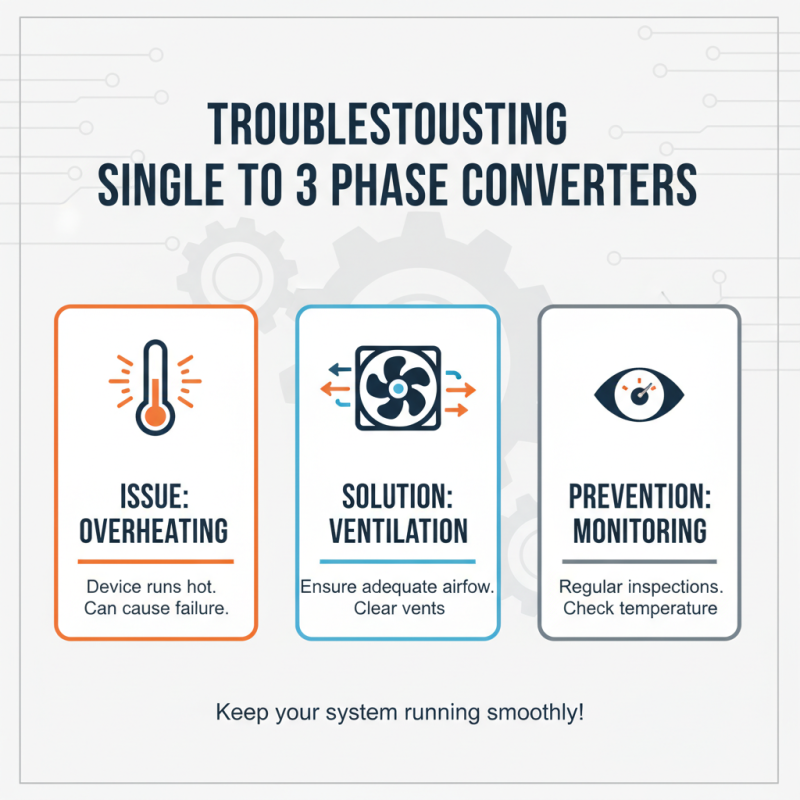 What is a Single to 3 Phase Converter and How Does it Work?