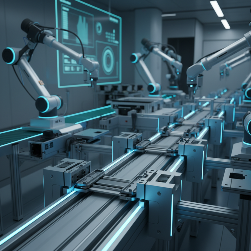 What Is the Role of Linear Motor Manufacturers in Automation?