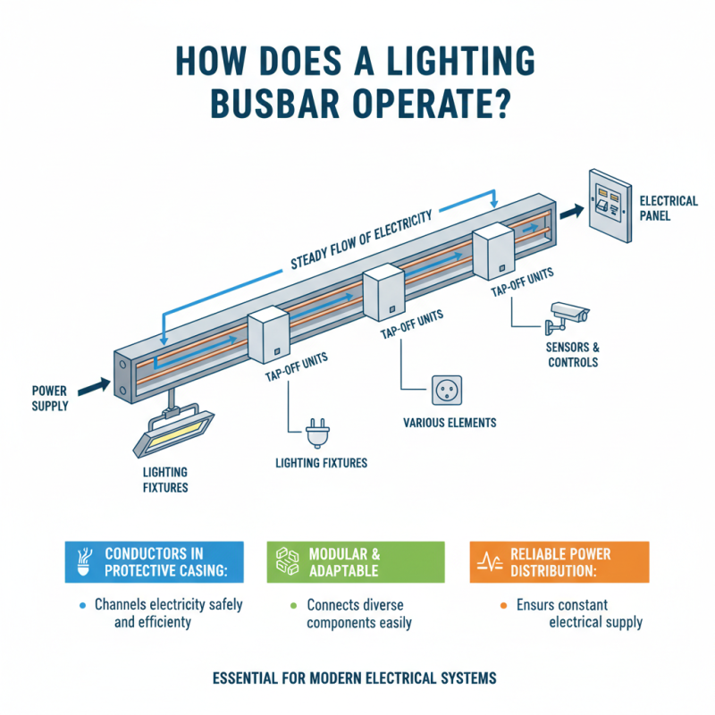 What is a Lighting Busbar and How Does It Work?