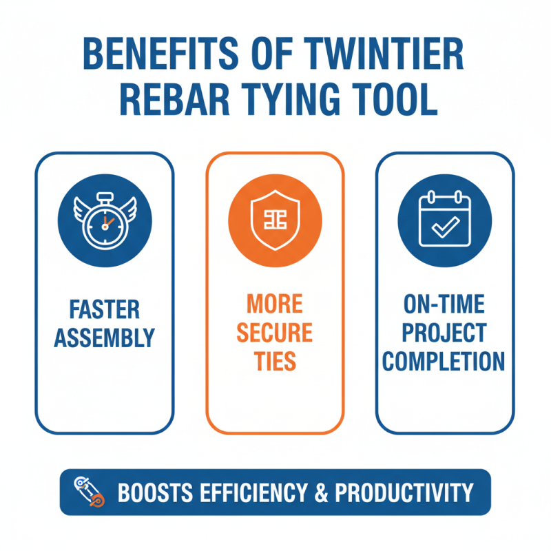 Why Choose the Rebar Tying Tool Twintier for Your Projects?