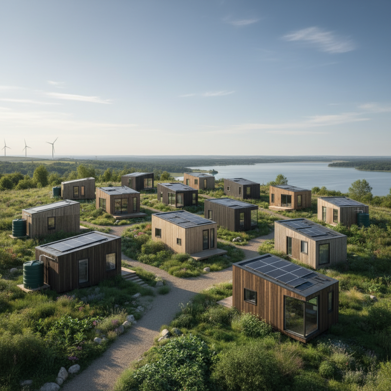 10 Best Small Modular Homes for Sustainable Living?