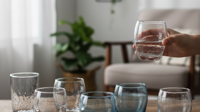 Best Water Glasses Set for Every Home Why Choose One?