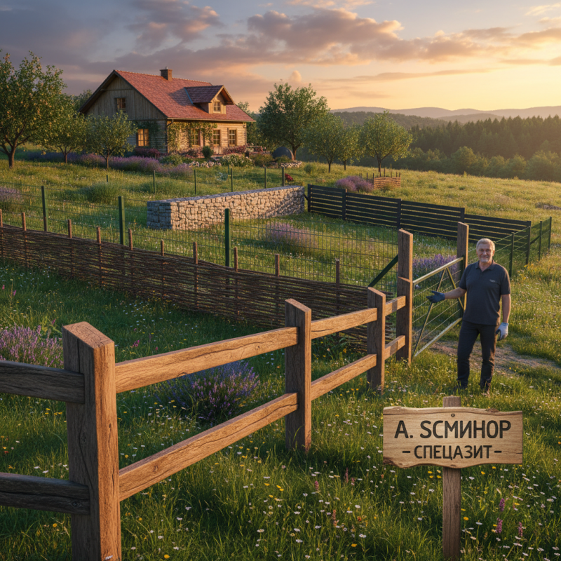 Полевой подбор лучших идей и советов как его установить?