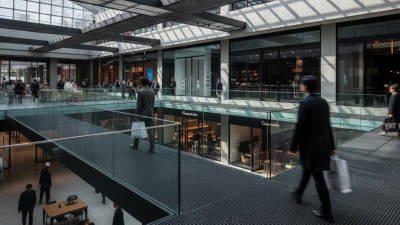 Why Choose Black Serrated Grating for Your Projects?