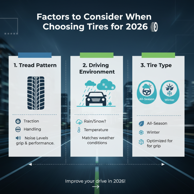 Best Vehicle Tires for 2026 What to Look For?