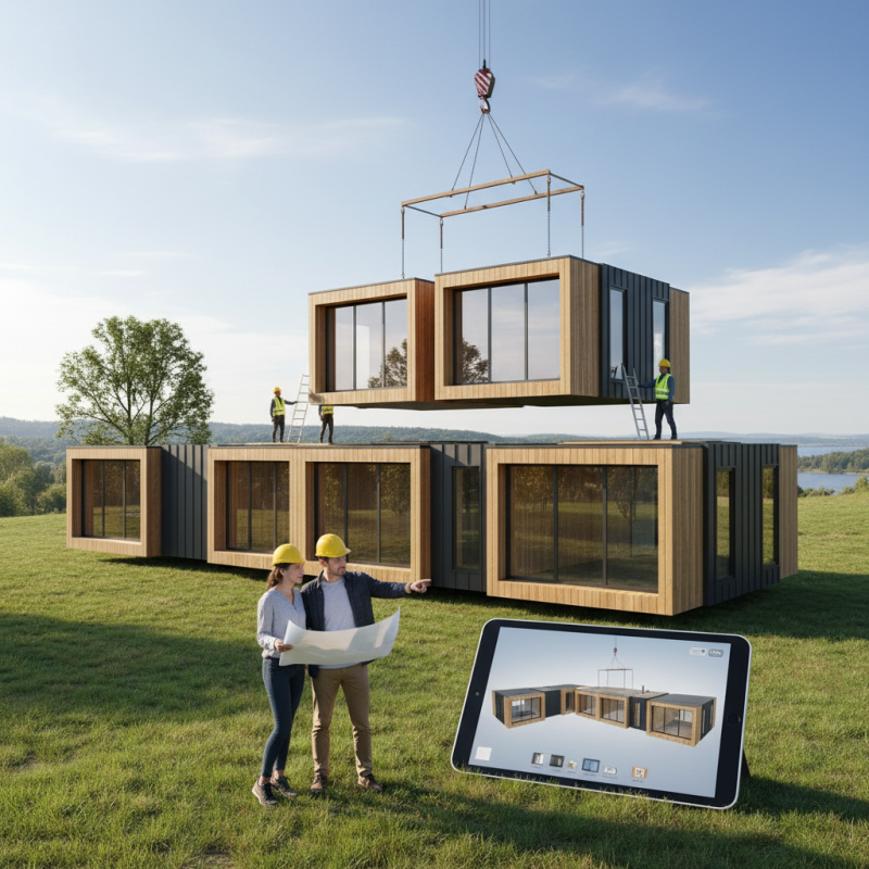 10 Essential Tips for Choosing a Modular House Design
