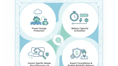 Top Tips for Choosing Battery Backup Sump Pumps for Your Home?