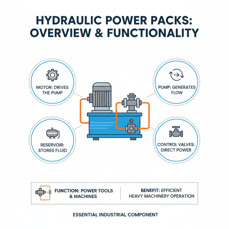 Best Hydraulic Power Pack Applications and Benefits?