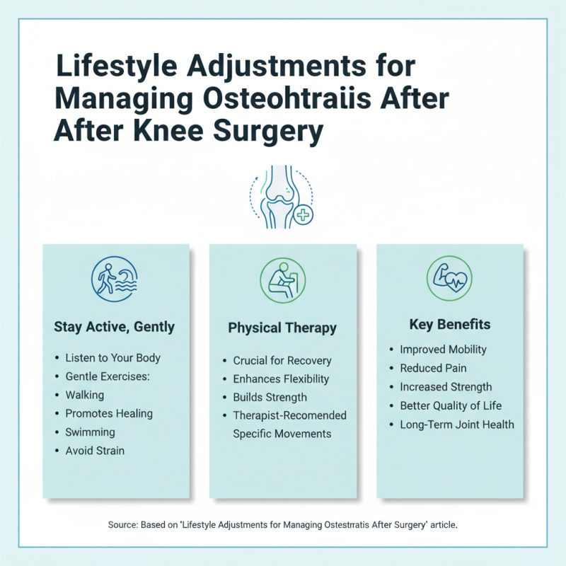 2026 How to Prepare for Osteoarthritis Knee Surgery Recovery?