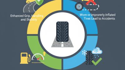 Why Are Auto Tires Important for Vehicle Safety and Performance?
