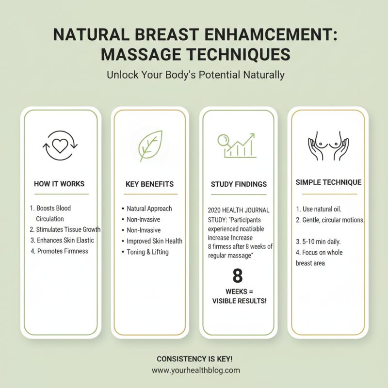 How to Achieve Effective Breast Enhancement Naturally and Safely?