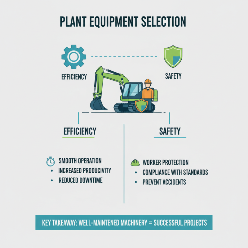 2026 How to Choose the Best Plant Machinery for Your Projects?