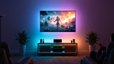 Top 10 Led Lights for Your Entertainment Center Ideas?