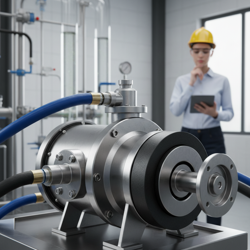 Top 10 Benefits of Using a Single Screw Pump?