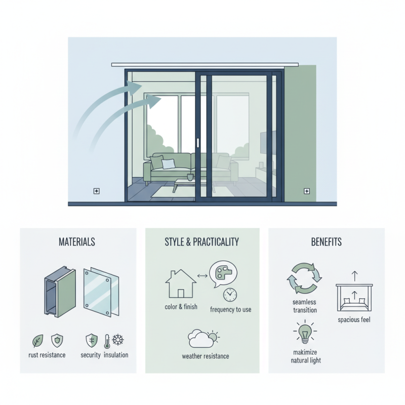 Ultimate Tips for Choosing Aluminium Sliding Doors?