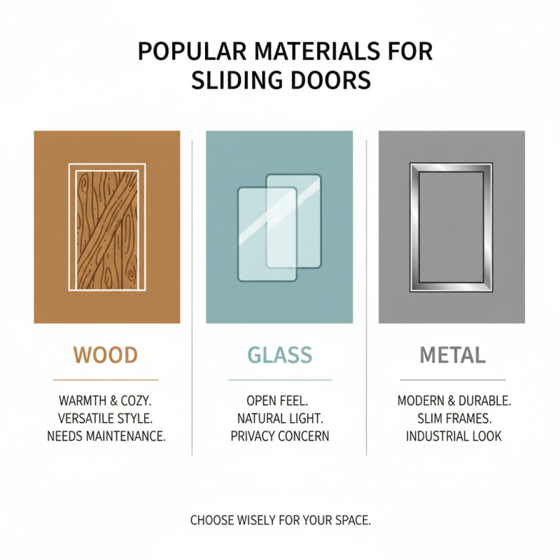 Best Sliding Doors And Rails Options for Your Home?