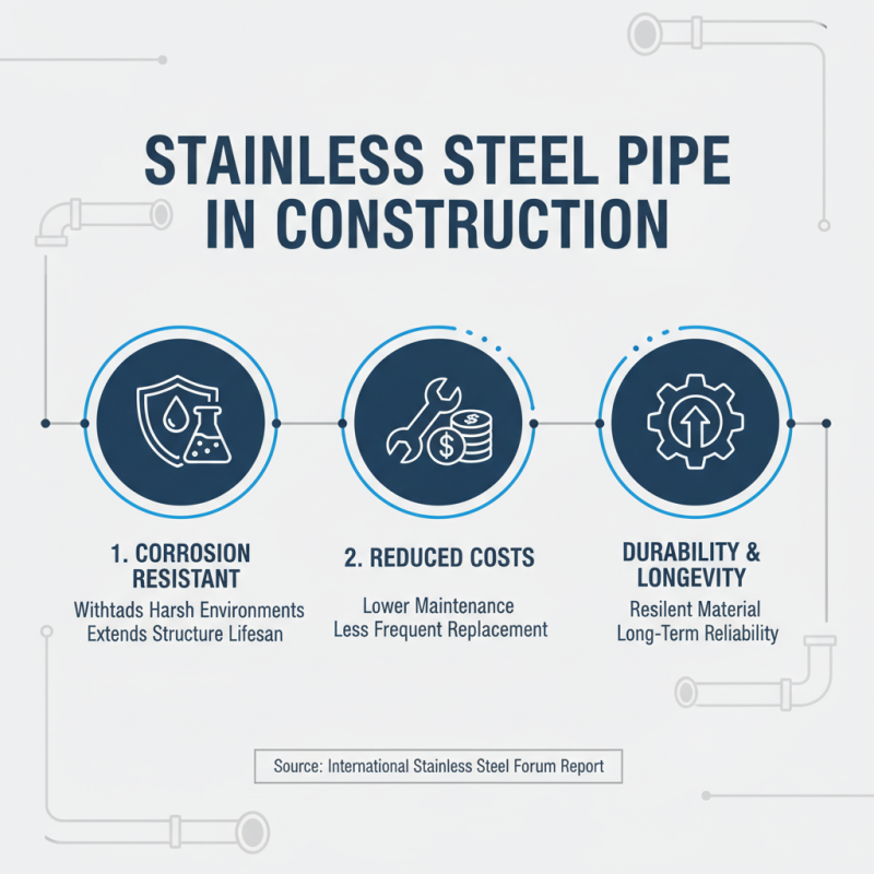 Why Choose Stainless Pipe for Your Next Project?