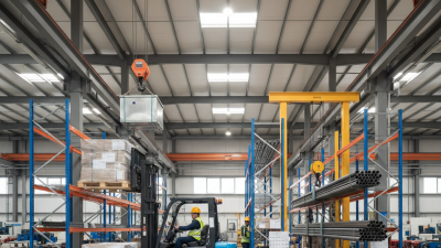 Top Tips for Choosing Industrial Lifting Equipment Wisely?