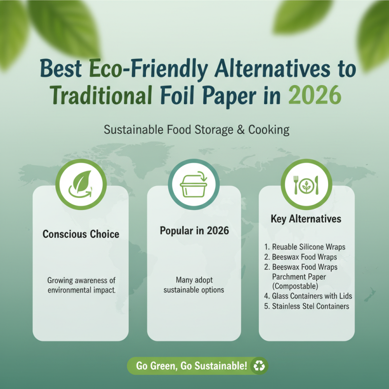 What are the Best Uses for Foil Paper in 2026?