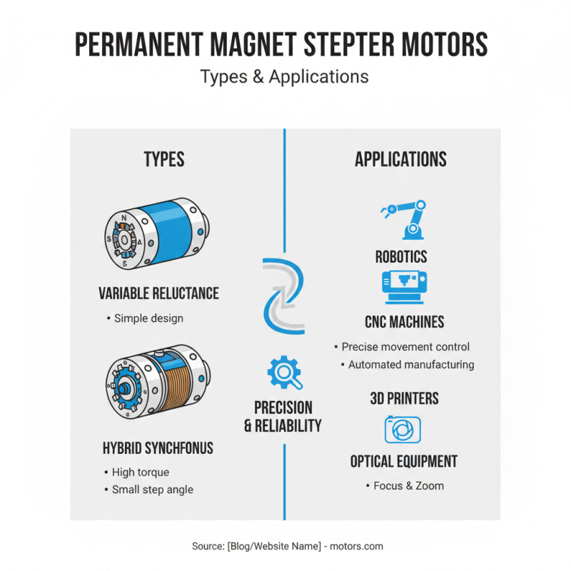 2026 Best Permanent Magnet Stepper Motor Options Explained?