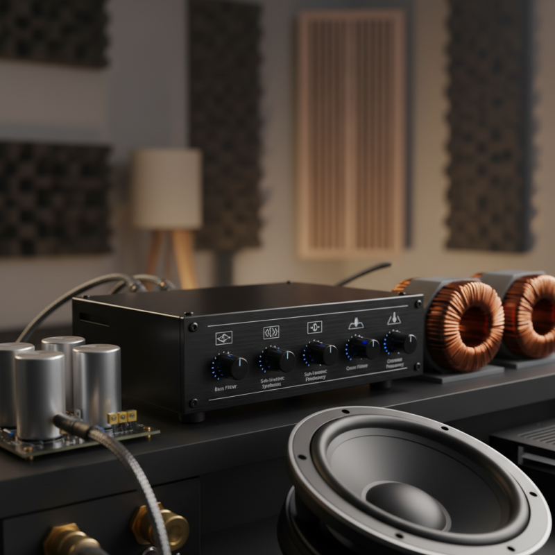 Best Low Frequency Filters for Optimal Sound Quality?