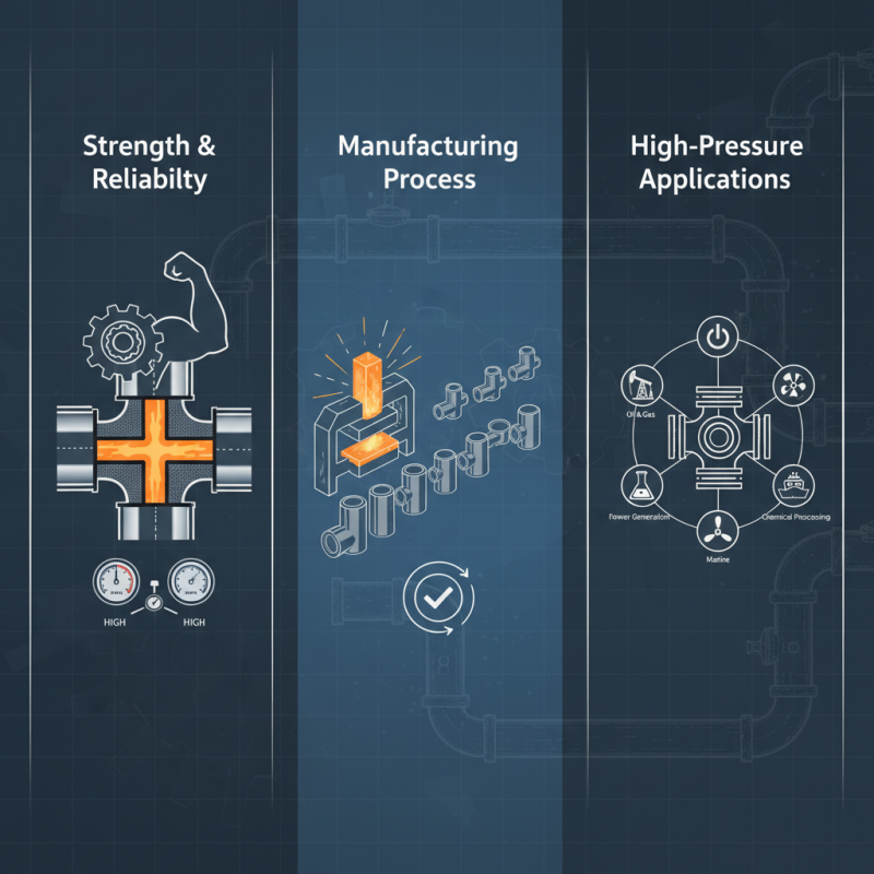 Why Choose Forged Fittings for Your Piping Needs?