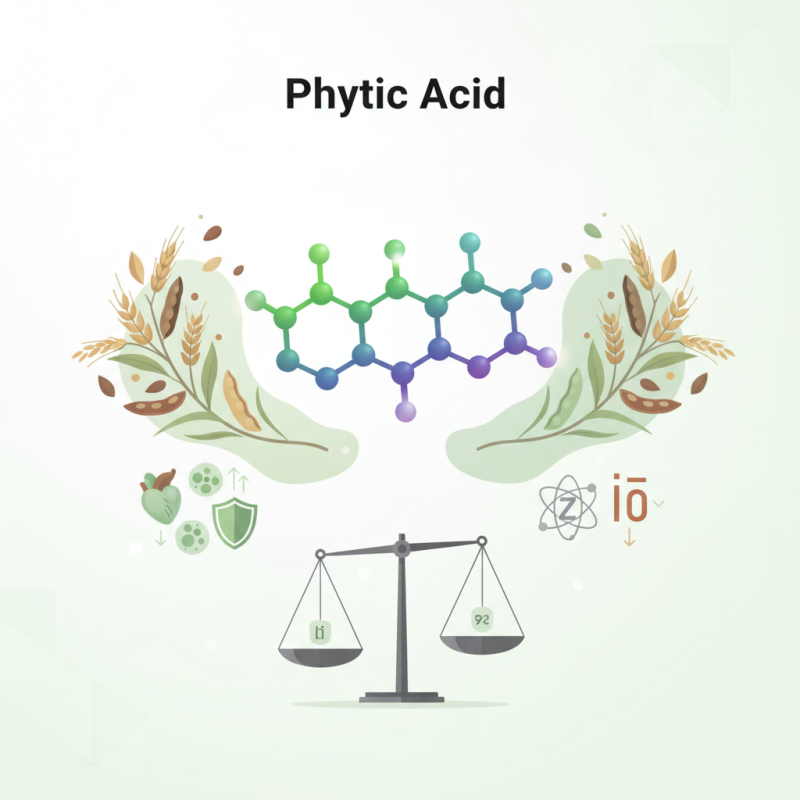 What is Phytic Acid and How Does it Benefit Your Health?