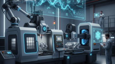 2026 Best CNC Machine Industrial Innovations to Watch?