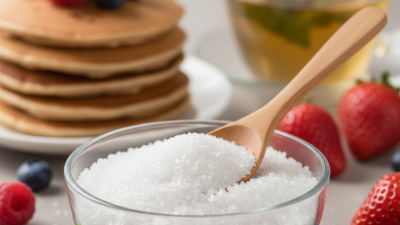 Natural Sweeteners Xylitol Benefits and Tips for Use