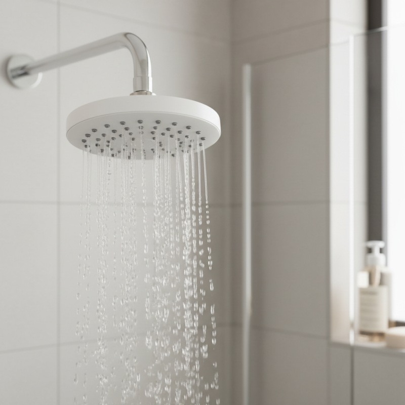 Top Benefits of Using a Plastic Shower Head for Your Bathroom Needs?