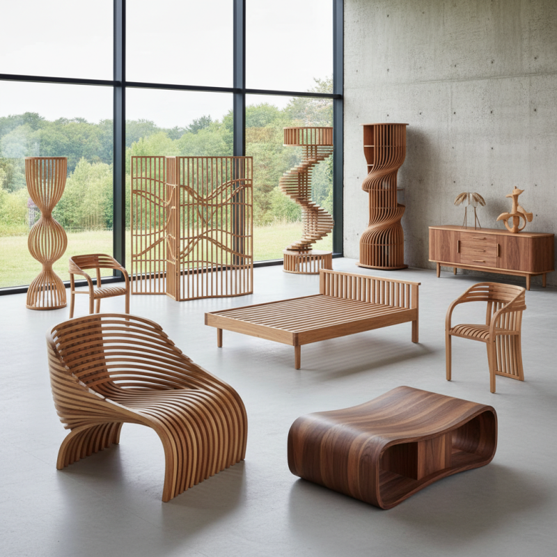 10 Best Curved Wooden Slats for Your Furniture Design Needs?