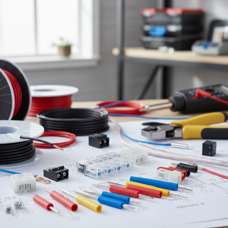 How to Choose the Right Cable Wire Connectors for Your Project?