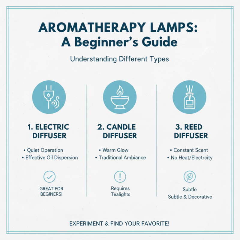 Top Tips for Choosing the Best Aromatherapy Lamp?