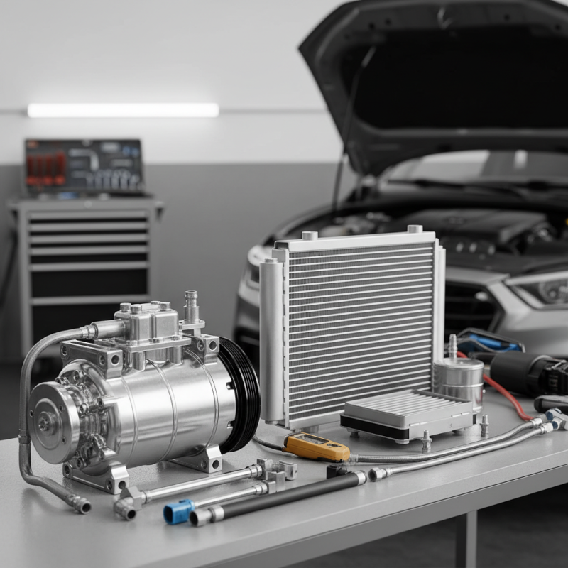 How to Choose the Best Auto Air Conditioning System?