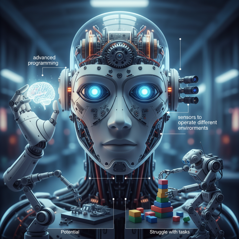 What is a Robot and How Do They Work?