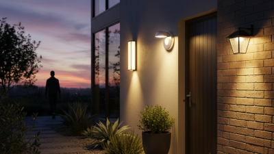 How to Choose the Best Solar Wall Lights for Your Home?