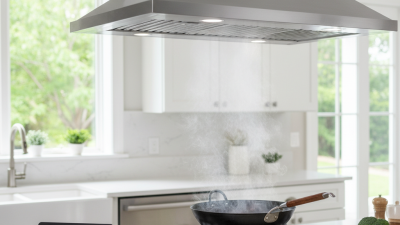 2026 How to Choose the Best Kitchen Exhaust Fan for Your Home?