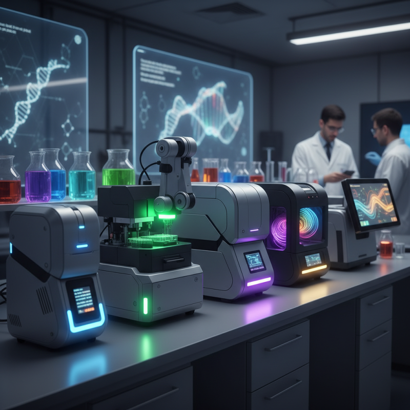 Top 5 Best Oligo Synthesizers for Precision DNA Synthesis Techniques?