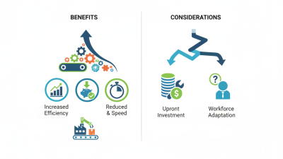 What are the Benefits of Packaging Automation Solutions?